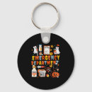 Search for nurse key rings Halloween