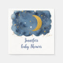 Search for moon napkins Moon and stars