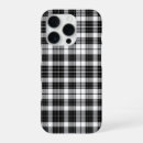 Search for black and white plaid iphone cases Gingham