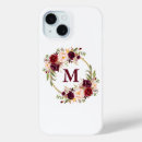 Search for marsala iphone cases Girly
