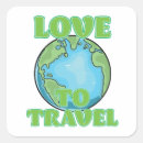 Search for blue planet stickers Save the planet