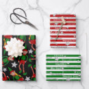 Search for boys christmas wrapping paper Stripes