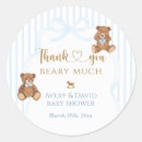 Search for invitations stickers We can bearly wait