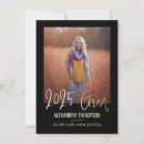Search for graduation invitations announcements Black