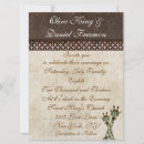 Search for giraffe wedding invitations Vintage