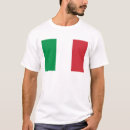 Search for italian flag tshirts Italy