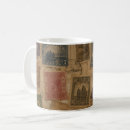 Search for vintage stamps mugs Philately