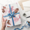 Search for brown cow wrapping paper Western