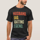 Search for captain dad tshirts Legend