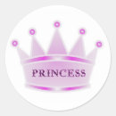 Search for baby girl with tiara stickers Glitter
