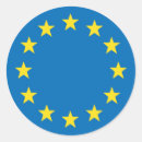Search for european flag stickers Brexit