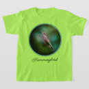 Search for ruby throated tshirts Hummingbird