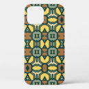Search for unique vintage patterns iphone cases Abstract