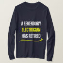 Search for electrician gifts Retirement