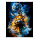 Search for science posters Space