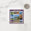 Search for travel note cards Hawaii