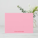 Search for simple wedding thank you cards Modern minimalist