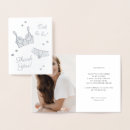 Search for bridal party thank you cards Modern