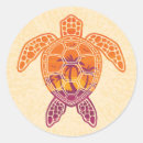 Search for tropical turtle stickers Sea