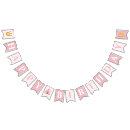 Search for beer bunting flags Girl