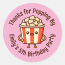 Search for popcorn box stickers Thanks for popping by