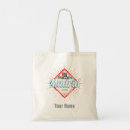 Search for madrid spain tote bags Retro