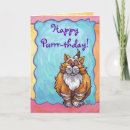 Search for ginger cat cards Animals