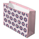 Search for pink and navy gift bags Elegant