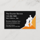 Search for delivery service business cards Driver