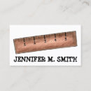 Search for ruler business cards Math