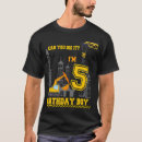 Search for bulldozer tshirts Excavator