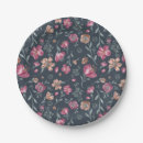 Search for red flower plates Floral