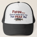 Search for papaw hats Grandpa