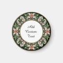 Search for embroidered magnets Floral