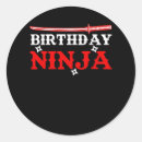 Search for ninja sword stickers Fighter