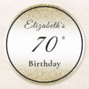 Search for 70th birthday gifts Seventy seventieth