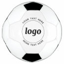 Search for soccer balls Logo