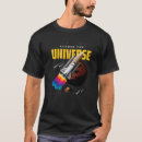 Search for space shuttle tshirts Universe