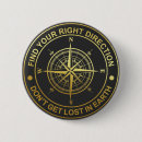 Search for direction badges Compass