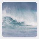 Search for crashing wave stickers Blue