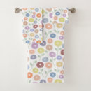 Search for pattern bath towels Flowers
