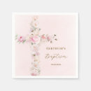 Search for christian napkins Cross