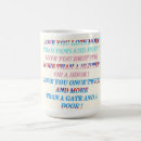 Search for word love mugs Boyfriend