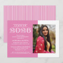 Search for unique graduation invitations Bold