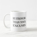 Search for excuse mugs Quote