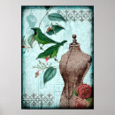 Search for vintage sewing posters Dress
