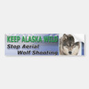 Search for alaska bumper stickers Wilderness