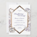 Search for pagan handfasting invitations Watercolor floral