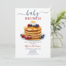 Search for brunch and bubbly baby shower invitations Gender neutral