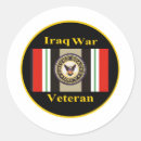 Search for war in iraq stickers Veteran
